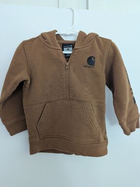 Carhartt Half Zip